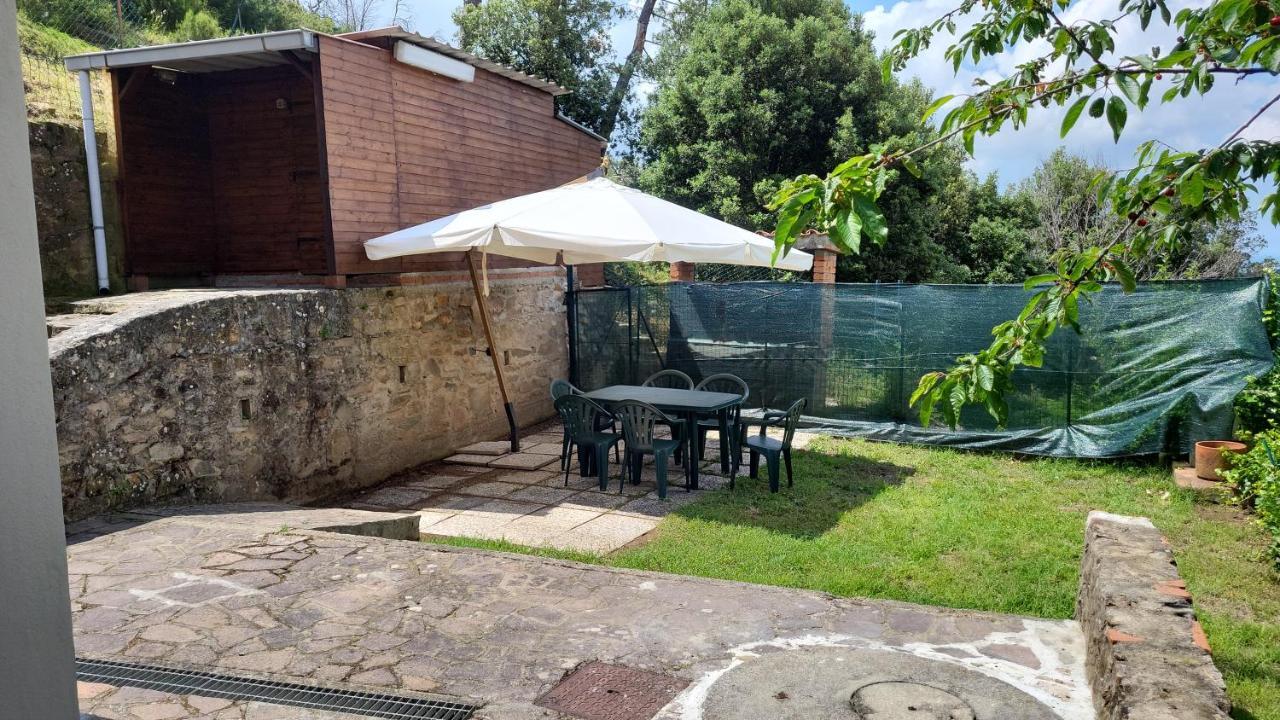 Casa Valgraziosa Villa Calci Exterior photo