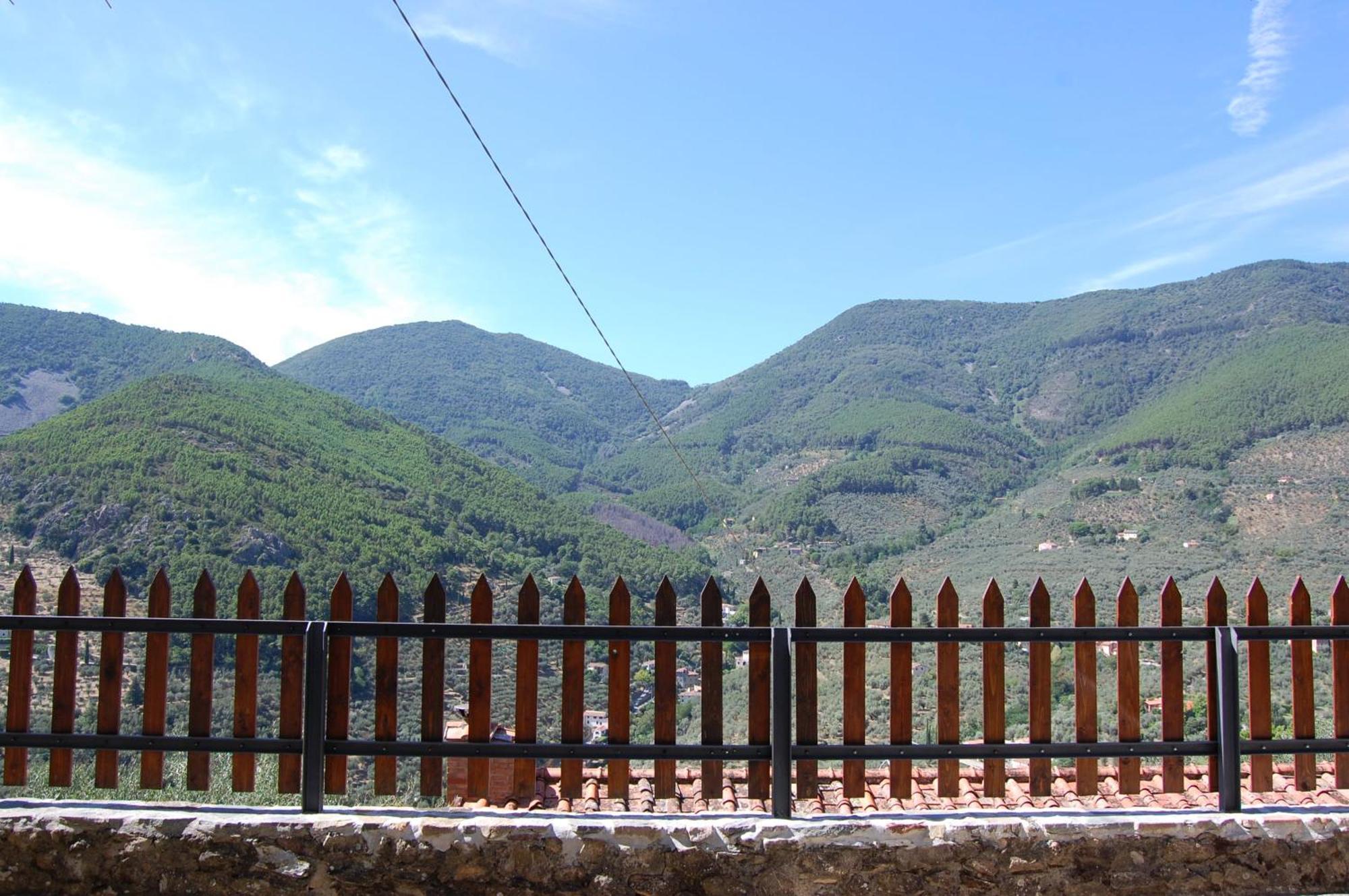 Casa Valgraziosa Villa Calci Exterior photo