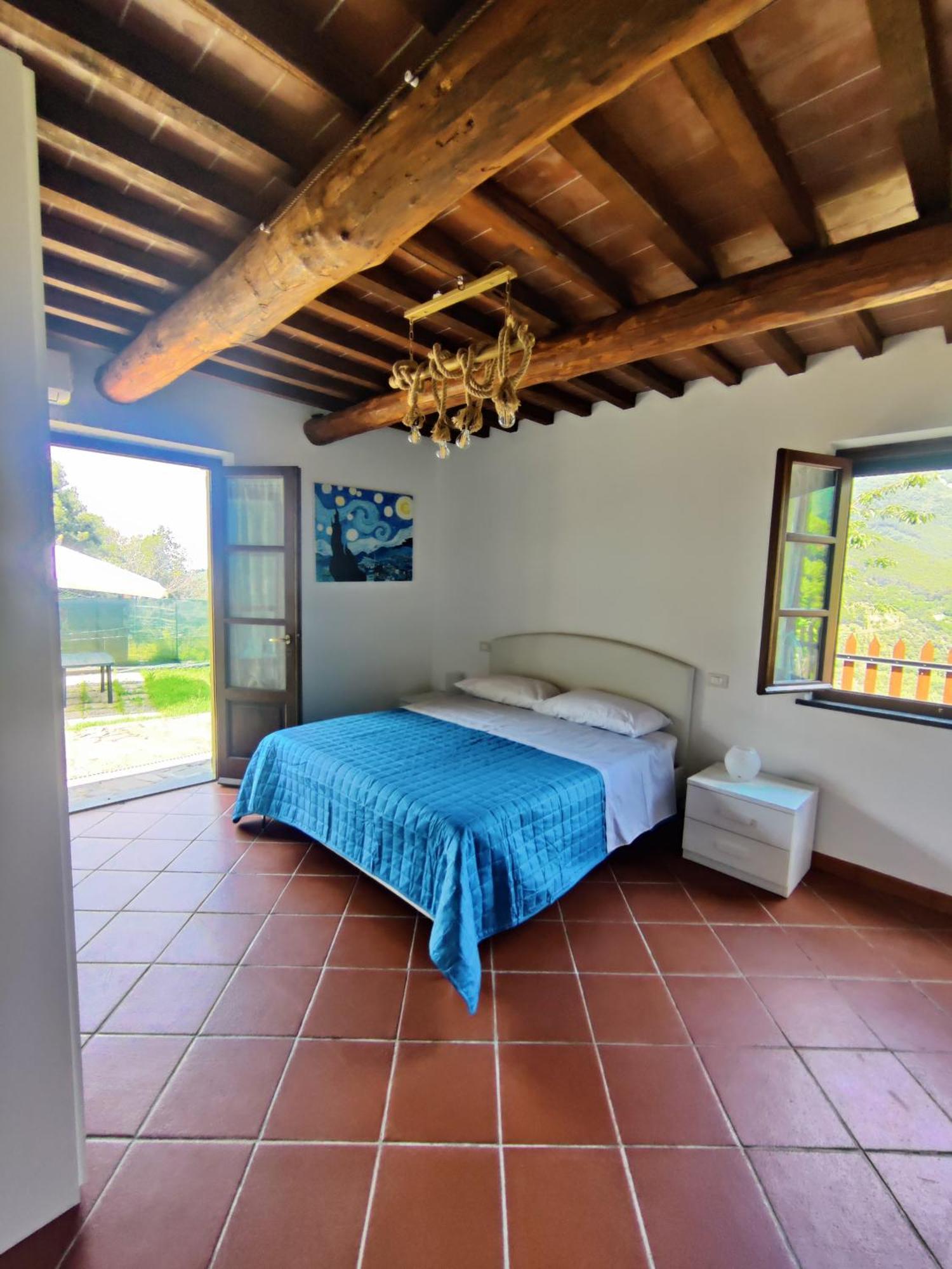 Casa Valgraziosa Villa Calci Exterior photo